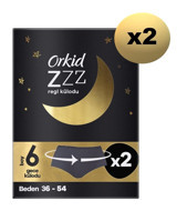 Orkid 2'li Gece Külodu 2 Adet