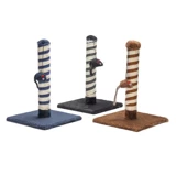 Beeztees Oyuncaklı 38 cm Kedi Tırmalama Direği