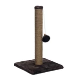 Beeztees Top Oyuncaklı Oyuncaklı 42 cm Kedi Tırmalama Direği
