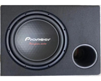 Pioneer W312s4 500 rms Subwoofer Siyah