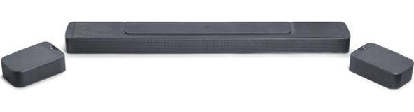 Jbl 800 W 880 W Subwooferlı Kablosuz Dolby Atmos 7.1.4 Soundbar Siyah