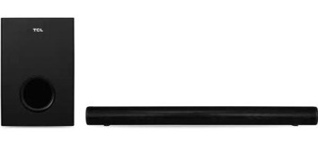 Tcl S522W 200 W Subwooferlı Kablosuz 2.1 Soundbar Siyah