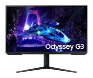 Samsung Odyssey G3 G30D LS32DG302EUXUF 180 Hz 1 ms 32 inç FHD Flat VA VGA HDMI Freesync G-Sync 1920 x 1080 px LED Monitör