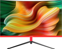 Raydin R270VABC 75 Hz 2 ms 27 inç FHD Curved VA VGA HDMI G-Sync 1920 x 1080 px LED Monitör
