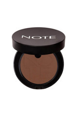 Note Luminous Silk Mono 08 Toz Mat Tekli Far Kahverengi
