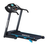 Proforce Leta 15 Programlı 100 kg Kapasiteli Motorlu Katlanabilir Koşu Bandı Siyah