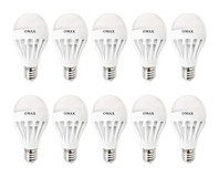 Omax 5W Tasarruflu Beyaz E27 Ampul Led Ampul