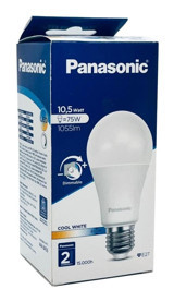 Panasonic 75 W Dimmerli Tasarruflu Beyaz E27 Ampul Led Ampul