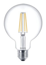 Philips 60 W Tasarruflu Sarı E27 Ampul Led Ampul