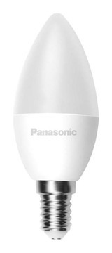 Panasonic 40 W Tasarruflu Sarı E14 Mum Led Ampul