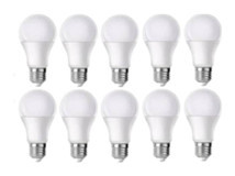 Noas 9 W Tasarruflu Beyaz E27 Ampul Led Ampul