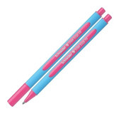 Schneider Slider Edge Xb 152209 Tek Renkli Pembe Tükenmez Kalem