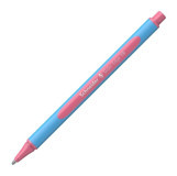 Schneider Slider Edge Xb 152222 Tek Renkli Pembe Tükenmez Kalem