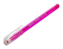 Pensan My Pen 2211 Plastik Tek Renkli 1 mm Pembe Tükenmez Kalem