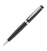 Scrikss Tek Renkli 0.7 mm Siyah Tükenmez Kalem