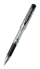 Uni-Ball Um-153 Tek Renkli 1 mm Siyah Tükenmez Kalem