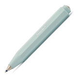 Kaweco Skyline Sport Akrilik Tek Renkli Mavi Tükenmez Kalem