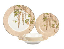 Mikasa Moor Heaven Tree 24 Parça Yemek Takımı