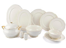 Mikasa Moor Naive Gold 68 Parça Yemek Takımı