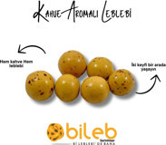 Bileb Serinhisar Kahveli Sarı Leblebi 250 gr