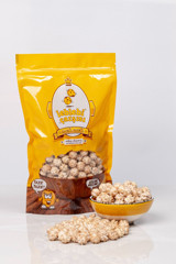 Leblebi Çarşısı Çikolatalı Denizli Sarı Leblebi 250 gr