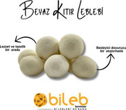 Bileb Serinhisar Kıtır Beyaz Leblebi 400 gr