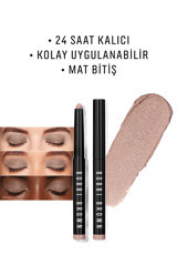 Bobbi Brown Long Wear Nude Beach Krem Metalik Stick Far Açık Pudra