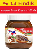 Kent Boringer Kakaolu Fındık Kreması 350 gr