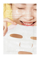 Cosrx Propolis Nourishing Magnet Kağıt Yüz Maskesi