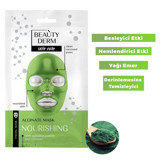 Beauty Derm Alginate Nemlendirici Kağıt Yüz Maskesi 20 gr