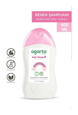 Agarta Hipoalerjenik Yenidoğan Hassas Ciltler İçin Lavantalı Bebek Şampuanı 400 ml