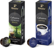 Tchibo Cafissimo 2x10'lu Espresso-Filtre Kapsül Kahve