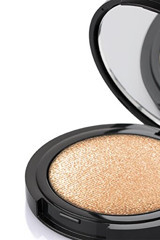 Pierre Cardin Pearly Velvet Gold Toz Metalik Tekli Far Altın