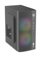Redrock M317 Siyah Dikey Micro ATX Standart Bilgisayar Kasası