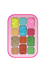 Roesia Rose Cosmetics Intention Toz Glitter Far Paleti