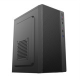 Revenge Razor 2 Fanlı Siyah Dikey Micro ATX Standart Bilgisayar Kasası
