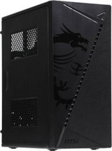 Msi Mag Shıeld M300 RGB Mesh 1 Fanlı Siyah Dikey Mid ATX Oyuncu Bilgisayar Kasası