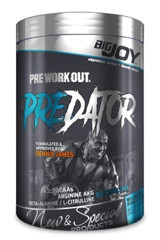 Bigjoy Kompleks BCAA 510 gr Toz