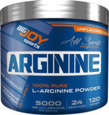 Bigjoy Sports L-arginine BCAA 120 gr Toz