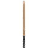 Mac Veluxe Fling Çift Taraflı Fırçalı Kaş Kalemi