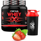 Marcus Nutrition X Series Çilekli Whey Protein Protein Tozu 561 Gr
