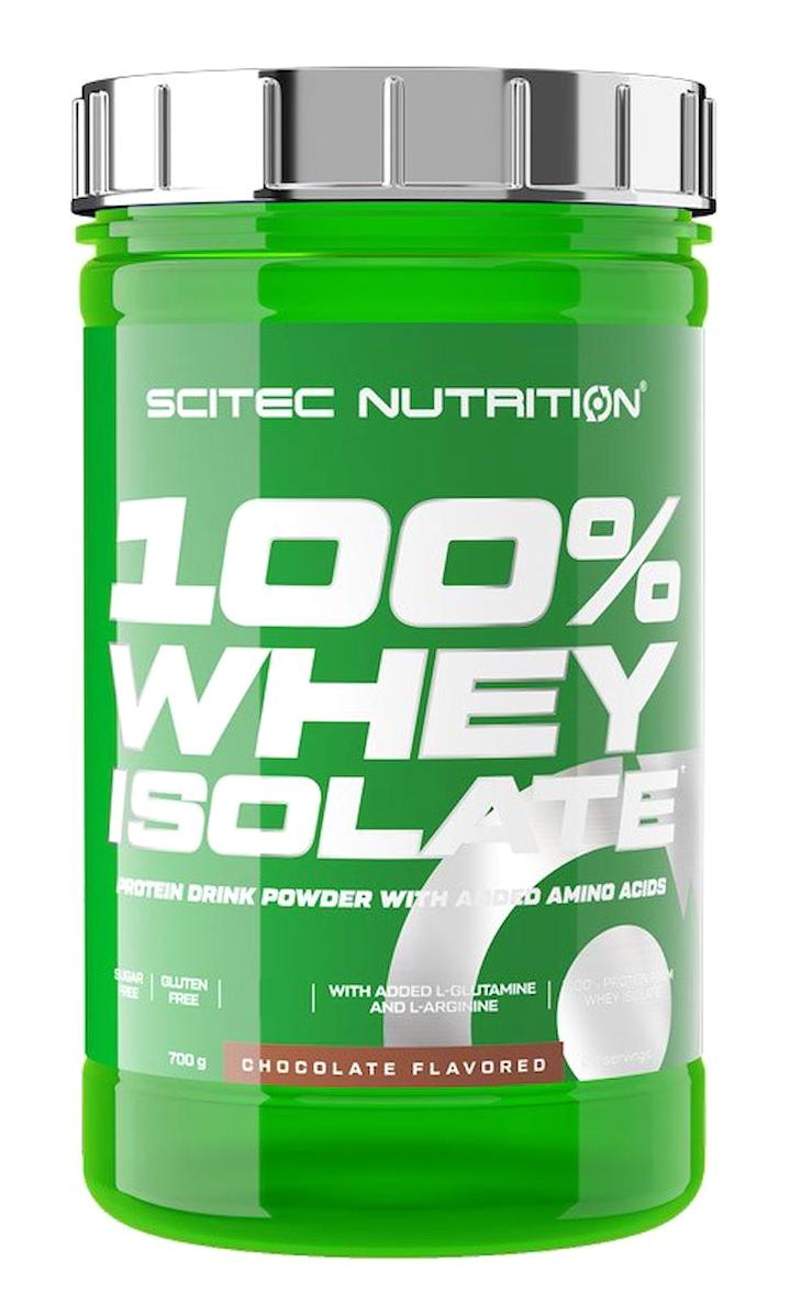 Scitec Isolate Çikolatalı Whey Protein Protein Tozu 700 gr