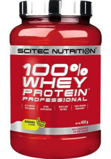 Scitec Professional Muzlu Whey Protein Protein Tozu 2350 gr