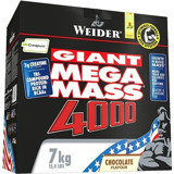 Weider Mega Mass 4000 120 Servis Kas Yapıcı Gainer 7000 gr Toz