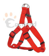 Eastland M Ayarlanabilir Göğüs H Tipi Köpek Tasması Kırmızı