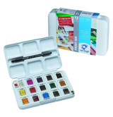 Van Gogh Pocket Box 12'li Tablet Sulu Boya