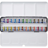 Winsor & Newton Cotman 1'li Tablet Sulu Boya