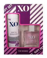 Xo Gaia İkili Kadın Parfüm Deodarant Seti EDT