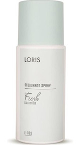 Loris E-82 Pudrasız Ter Önleyici Sprey Erkek Deodorant 150 ml