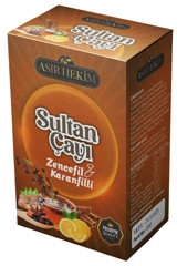 Asır Hekim Sultan Karanfil-Zencefil Karışık Dökme Bitki Çayı 150 gr